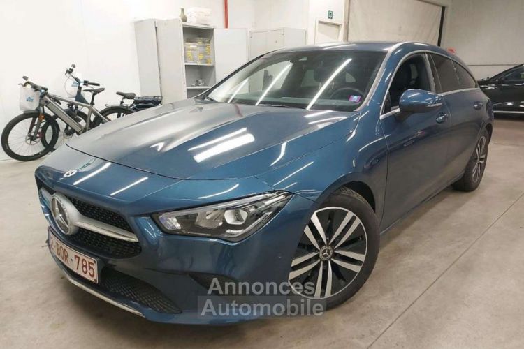 Mercedes CLA 180 d Luxury Line - <small></small> 25.590 € <small>TTC</small> - #2