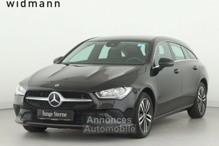 Mercedes CLA 180 d SB Navi  - <small></small> 22.850 € <small>TTC</small> - #1