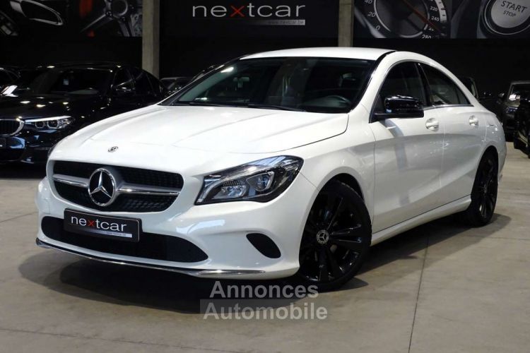 Mercedes CLA 180 d Sedan Urban - <small></small> 16.490 € <small>TTC</small> - #1