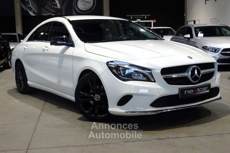 Mercedes CLA 180 d Sedan Urban - <small></small> 16.490 € <small>TTC</small> - #2