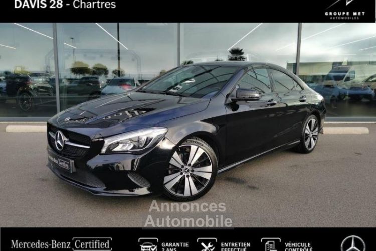 Mercedes CLA 180 d Sensation 7G-DCT - <small></small> 24.880 € <small>TTC</small> - #1