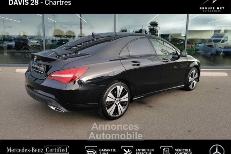 Mercedes CLA 180 d Sensation 7G-DCT - <small></small> 24.880 € <small>TTC</small> - #4