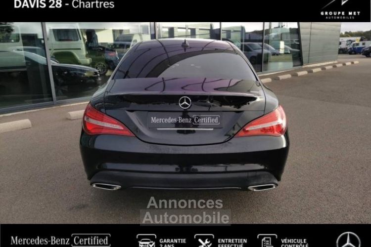 Mercedes CLA 180 d Sensation 7G-DCT - <small></small> 24.880 € <small>TTC</small> - #5