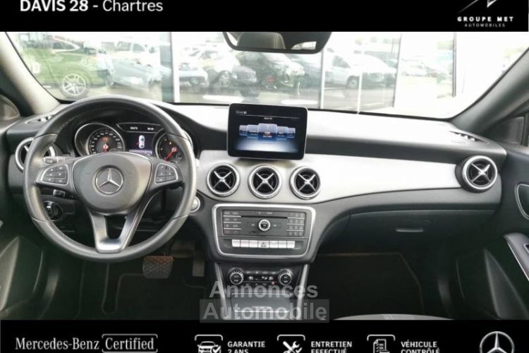 Mercedes CLA 180 d Sensation 7G-DCT - <small></small> 24.880 € <small>TTC</small> - #9