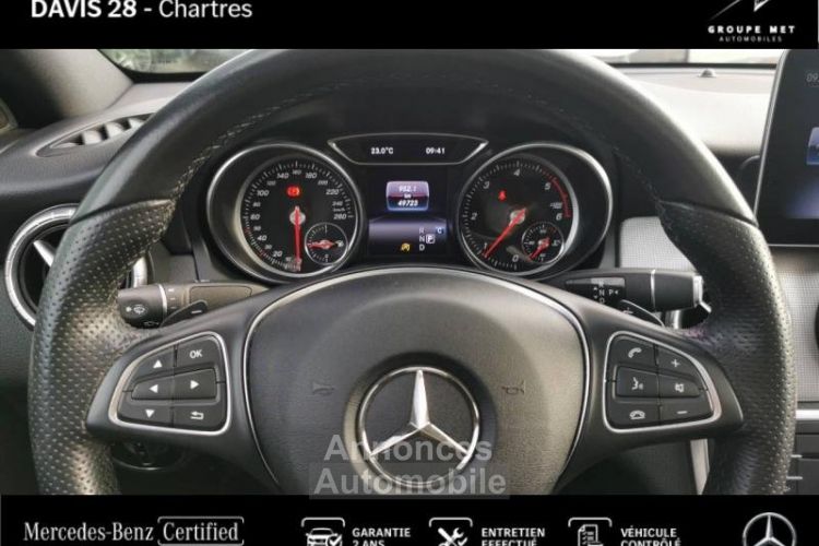 Mercedes CLA 180 d Sensation 7G-DCT - <small></small> 24.880 € <small>TTC</small> - #11