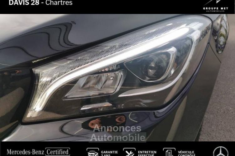 Mercedes CLA 180 d Sensation 7G-DCT - <small></small> 24.880 € <small>TTC</small> - #17