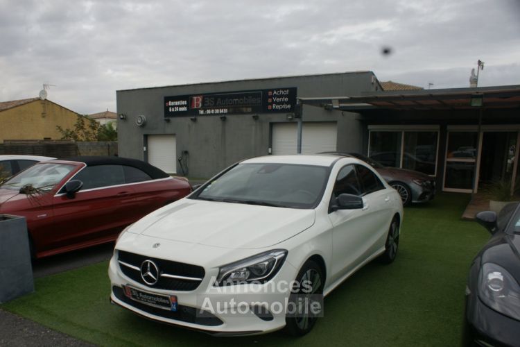 Mercedes CLA 180 D SENSATION 7G-DCT - <small></small> 21.990 € <small>TTC</small> - #1