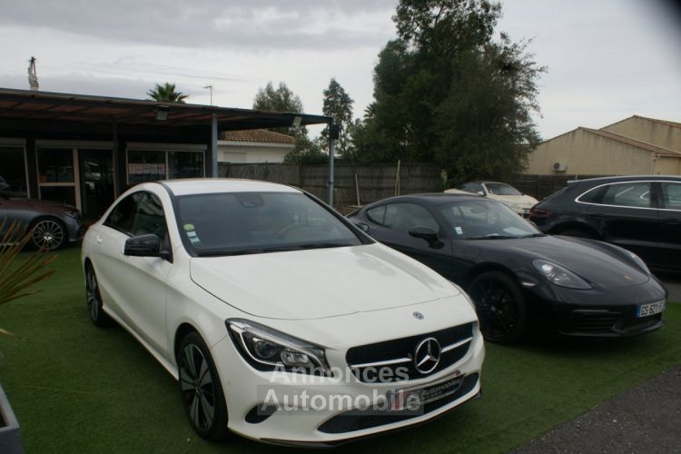 Mercedes CLA 180 D SENSATION 7G-DCT - <small></small> 21.990 € <small>TTC</small> - #3