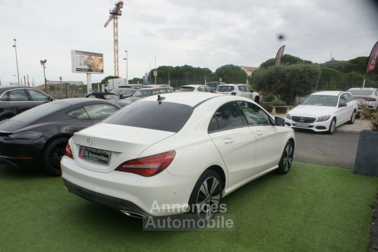 Mercedes CLA 180 D SENSATION 7G-DCT - <small></small> 21.990 € <small>TTC</small> - #4