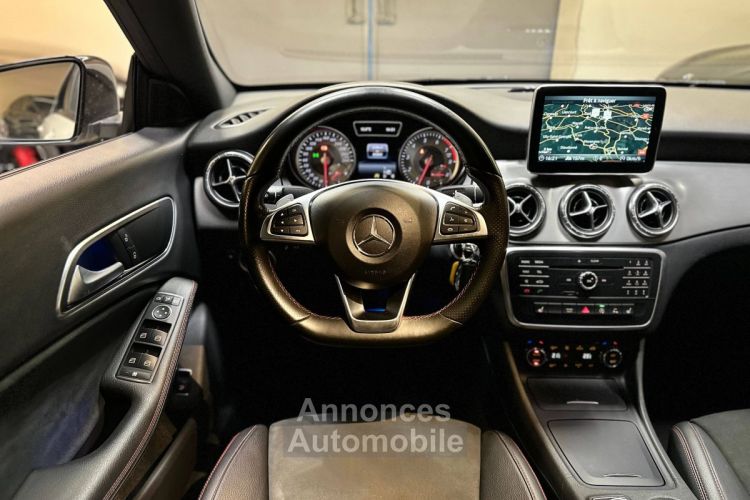 Mercedes CLA 180 Fascination BVA7 - <small></small> 22.000 € <small>TTC</small> - #8