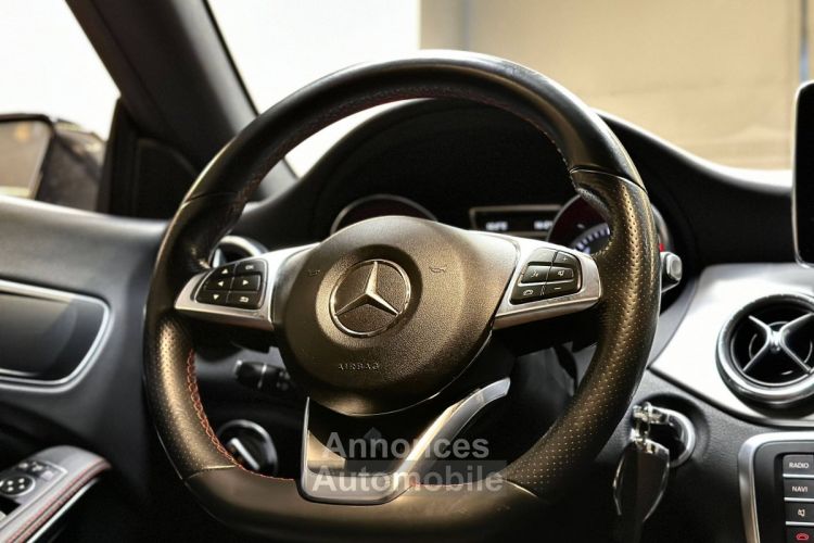 Mercedes CLA 180 Fascination BVA7 - <small></small> 22.000 € <small>TTC</small> - #16