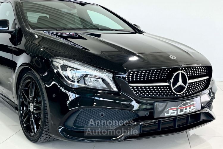 Mercedes CLA 180 FULL AMG PACK NIGHT 19.000€ HTVA 1ERPRO - <small></small> 22.990 € <small>TTC</small> - #6