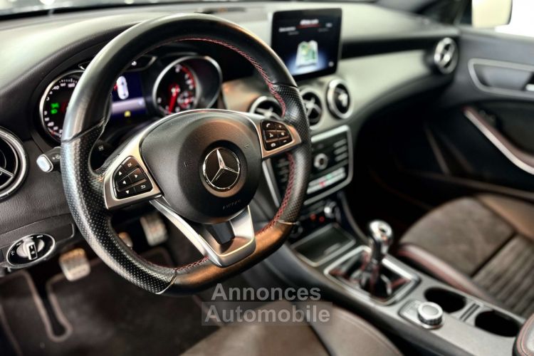 Mercedes CLA 180 FULL AMG PACK NIGHT 19.000€ HTVA 1ERPRO - <small></small> 22.990 € <small>TTC</small> - #11