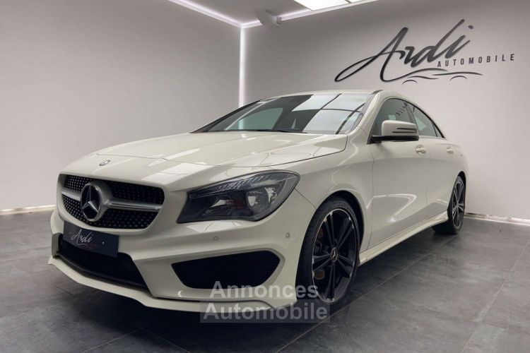 Mercedes CLA 180 GARANTIE 12 MOIS PACK AMG CAMERA AR AIRCO - <small></small> 16.950 € <small>TTC</small> - #1