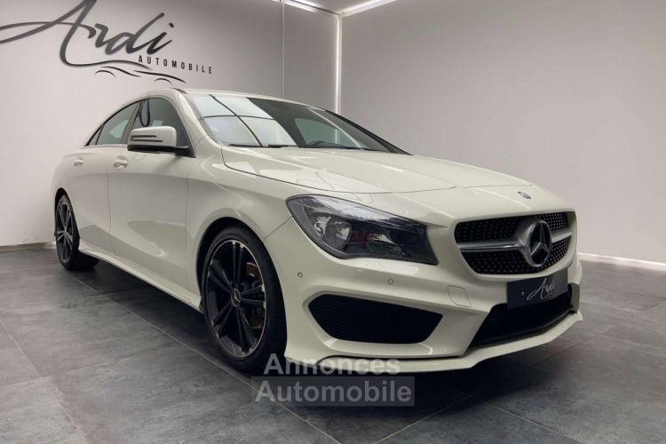 Mercedes CLA 180 GARANTIE 12 MOIS PACK AMG CAMERA AR AIRCO - <small></small> 16.950 € <small>TTC</small> - #3