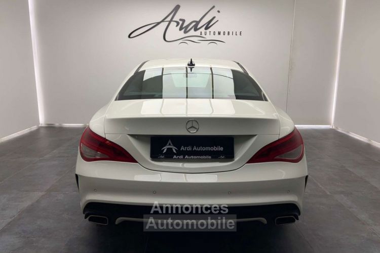 Mercedes CLA 180 GARANTIE 12 MOIS PACK AMG CAMERA AR AIRCO - <small></small> 16.950 € <small>TTC</small> - #5