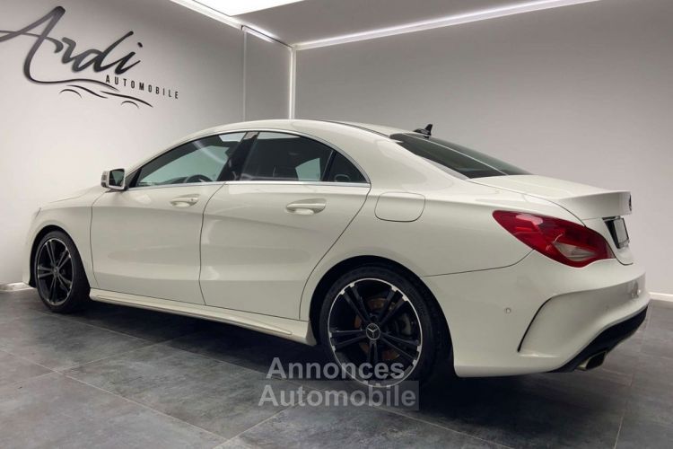 Mercedes CLA 180 GARANTIE 12 MOIS PACK AMG CAMERA AR AIRCO - <small></small> 16.950 € <small>TTC</small> - #14