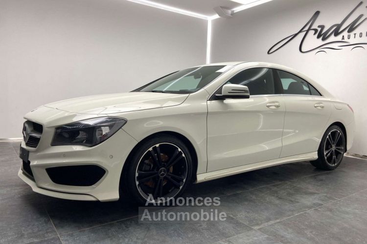 Mercedes CLA 180 GARANTIE 12 MOIS PACK AMG CAMERA AR AIRCO - <small></small> 16.950 € <small>TTC</small> - #15