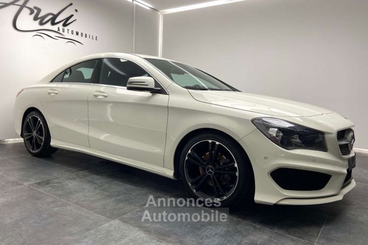 Mercedes CLA 180 GARANTIE 12 MOIS PACK AMG CAMERA AR AIRCO - <small></small> 16.950 € <small>TTC</small> - #16