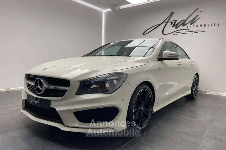 Mercedes CLA 180 GARANTIE 12 MOIS PACK AMG CAMERA AR AIRCO - <small></small> 16.950 € <small>TTC</small> - #1