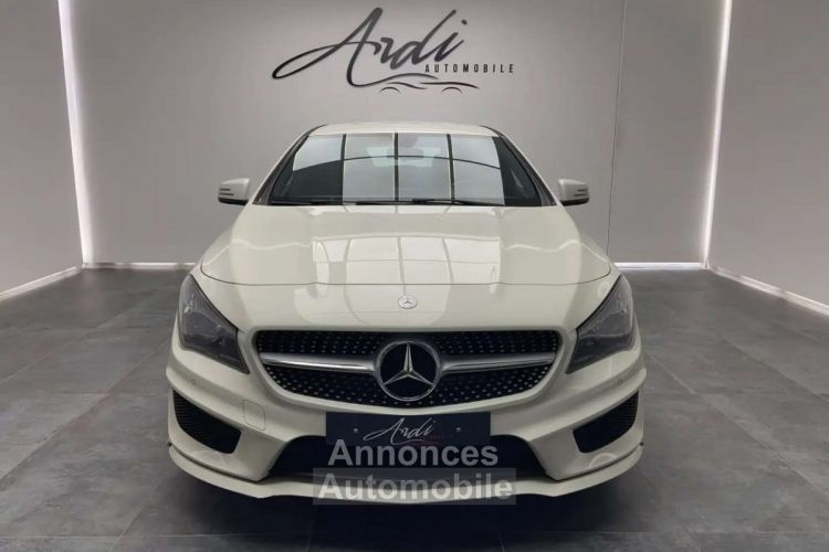 Mercedes CLA 180 GARANTIE 12 MOIS PACK AMG CAMERA AR AIRCO - <small></small> 16.950 € <small>TTC</small> - #2