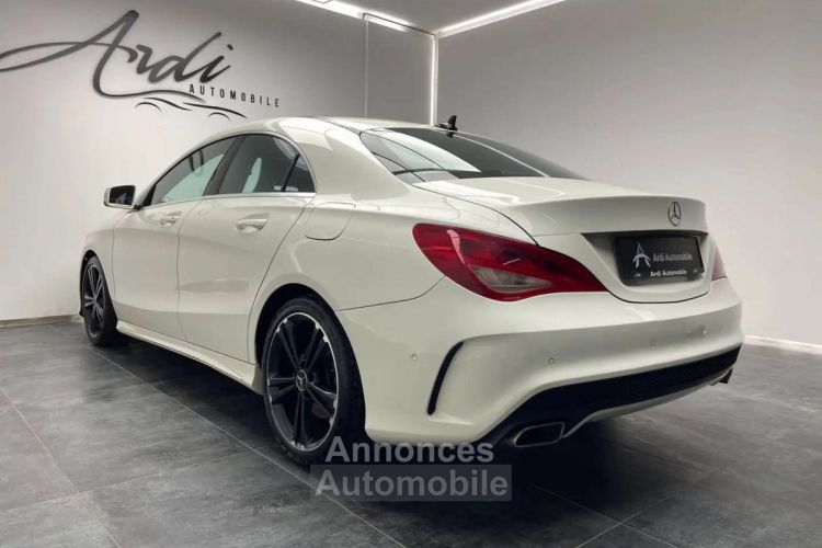 Mercedes CLA 180 GARANTIE 12 MOIS PACK AMG CAMERA AR AIRCO - <small></small> 16.950 € <small>TTC</small> - #6