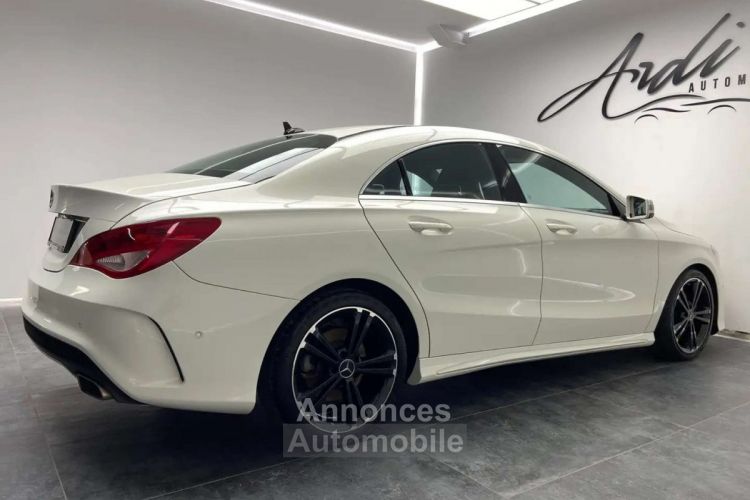 Mercedes CLA 180 GARANTIE 12 MOIS PACK AMG CAMERA AR AIRCO - <small></small> 16.950 € <small>TTC</small> - #13