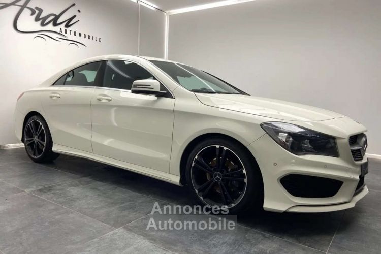 Mercedes CLA 180 GARANTIE 12 MOIS PACK AMG CAMERA AR AIRCO - <small></small> 16.950 € <small>TTC</small> - #15