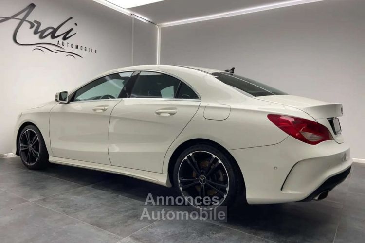 Mercedes CLA 180 GARANTIE 12 MOIS PACK AMG CAMERA AR AIRCO - <small></small> 16.950 € <small>TTC</small> - #16