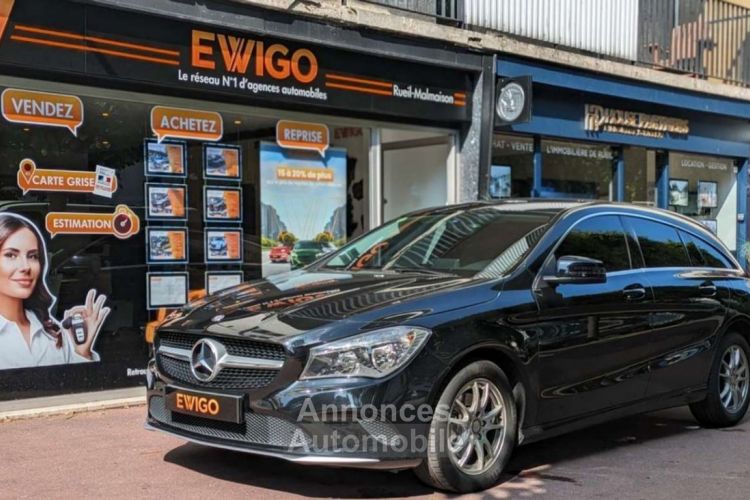 Mercedes CLA 180 Mercedes Classe 1.5 180 D 110 BUSINESS 7G-DCT BVA - <small></small> 15.990 € <small>TTC</small> - #1