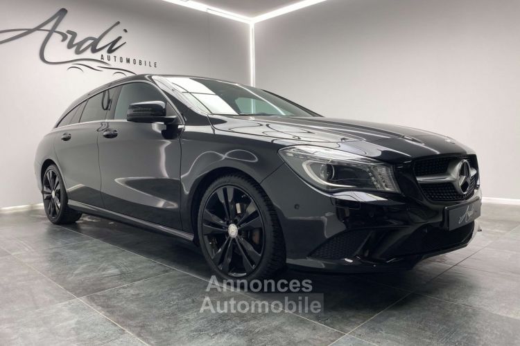 Mercedes CLA 180 PACK AMG SIEGES CHAUFFANTS GPS GARANTIE 12 MOIS - <small></small> 17.950 € <small>TTC</small> - #3