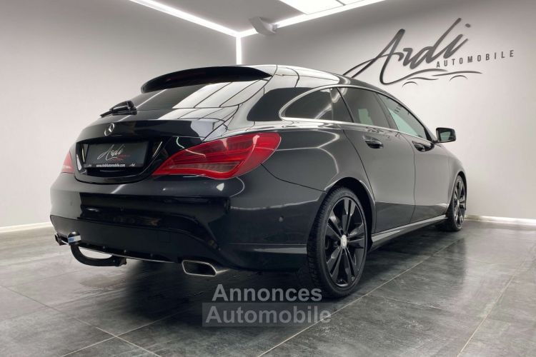Mercedes CLA 180 PACK AMG SIEGES CHAUFFANTS GPS GARANTIE 12 MOIS - <small></small> 17.950 € <small>TTC</small> - #4
