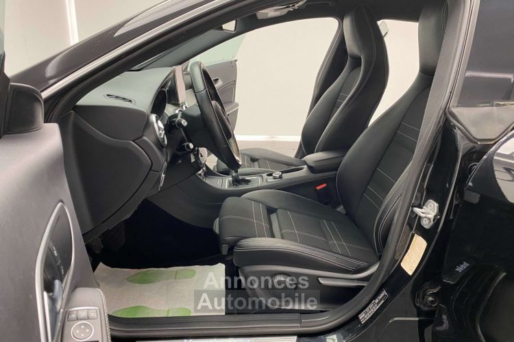 Mercedes CLA 180 PACK AMG SIEGES CHAUFFANTS GPS GARANTIE 12 MOIS - <small></small> 17.950 € <small>TTC</small> - #7