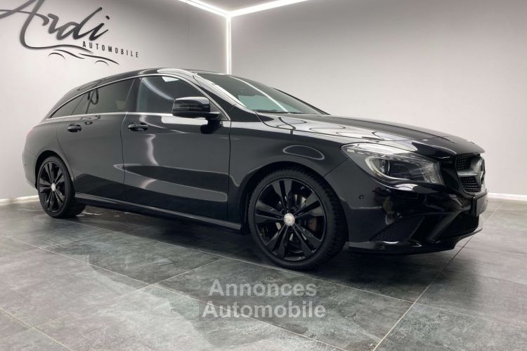 Mercedes CLA 180 PACK AMG SIEGES CHAUFFANTS GPS GARANTIE 12 MOIS - <small></small> 17.950 € <small>TTC</small> - #13