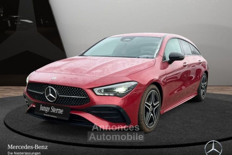 Mercedes CLA 180 SB AMG Premium MEMORY  - <small></small> 28.790 € <small>TTC</small> - #1