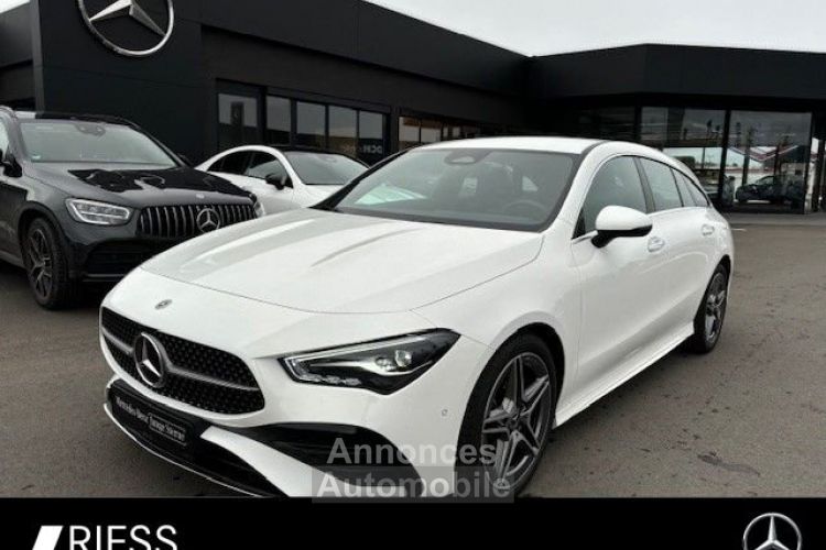 Mercedes CLA 180 SB AMG Sport Navi LED - <small></small> 27.900 € <small>TTC</small> - #1