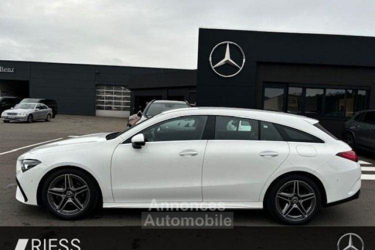 Mercedes CLA 180 SB AMG Sport Navi LED - <small></small> 27.900 € <small>TTC</small> - #3