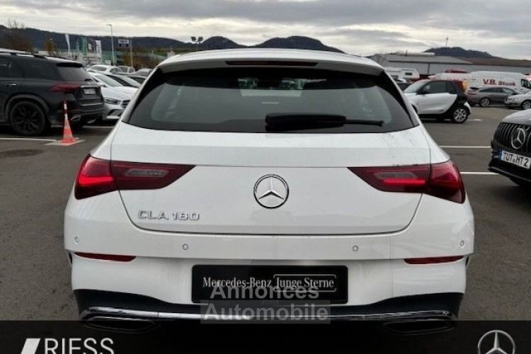 Mercedes CLA 180 SB AMG Sport Navi LED - <small></small> 27.900 € <small>TTC</small> - #5