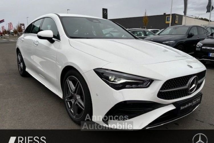 Mercedes CLA 180 SB AMG Sport Navi LED - <small></small> 27.900 € <small>TTC</small> - #7