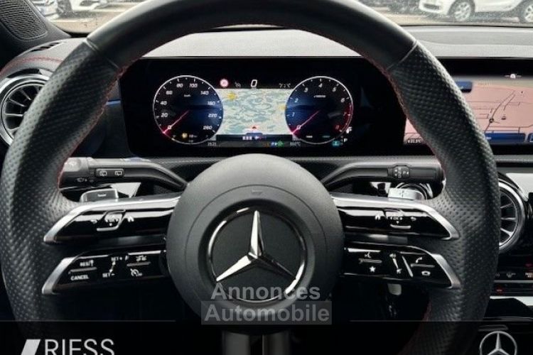 Mercedes CLA 180 SB AMG Sport Navi LED - <small></small> 27.900 € <small>TTC</small> - #10