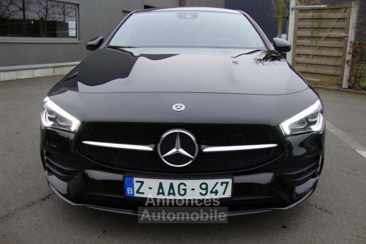 Mercedes CLA 180 SB, aut, AMG, black edition,2022, pano, 19', night - <small></small> 38.500 € <small>TTC</small> - #2