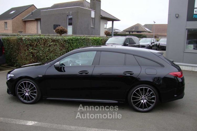 Mercedes CLA 180 SB, aut, AMG, black edition,2022, pano, 19', night - <small></small> 38.500 € <small>TTC</small> - #5