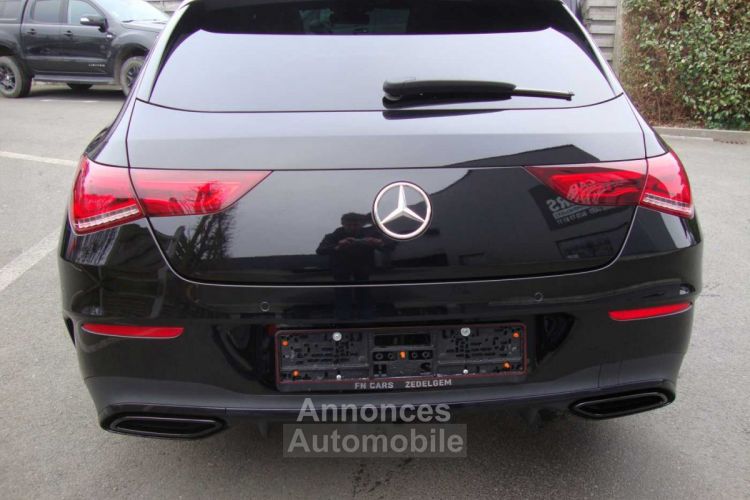 Mercedes CLA 180 SB, aut, AMG, black edition,2022, pano, 19', night - <small></small> 38.500 € <small>TTC</small> - #7