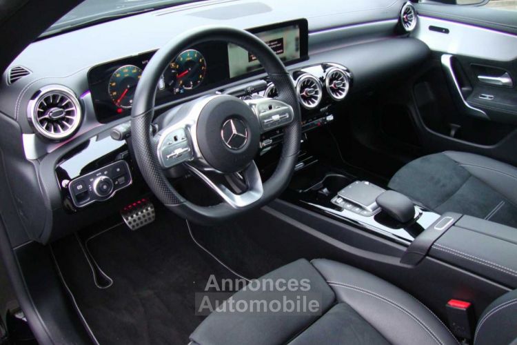 Mercedes CLA 180 SB, aut, AMG, black edition,2022, pano, 19', night - <small></small> 38.500 € <small>TTC</small> - #10