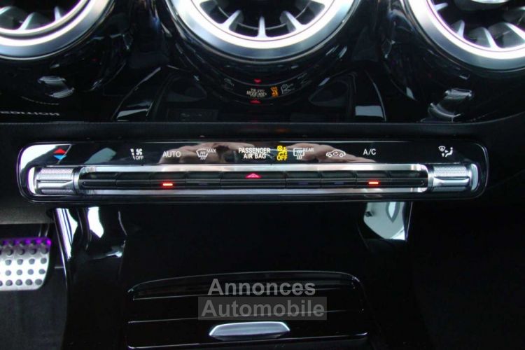 Mercedes CLA 180 SB, aut, AMG, black edition,2022, pano, 19', night - <small></small> 38.500 € <small>TTC</small> - #16