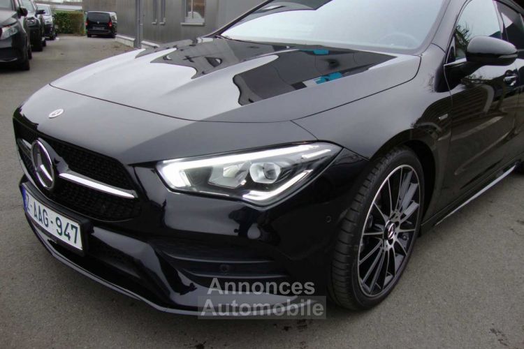 Mercedes CLA 180 SB, aut, AMG, black edition,2022, pano, 19', night - <small></small> 35.300 € <small>TTC</small> - #3