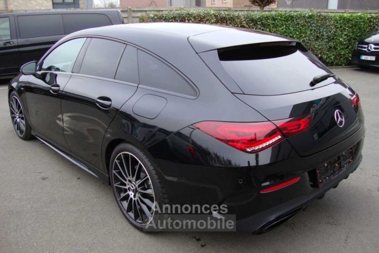 Mercedes CLA 180 SB, aut, AMG, black edition,2022, pano, 19', night - <small></small> 35.300 € <small>TTC</small> - #6