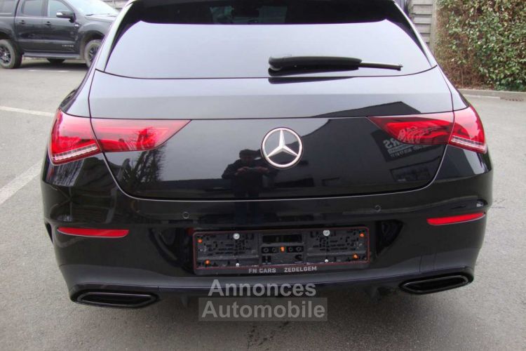 Mercedes CLA 180 SB, aut, AMG, black edition,2022, pano, 19', night - <small></small> 35.300 € <small>TTC</small> - #7