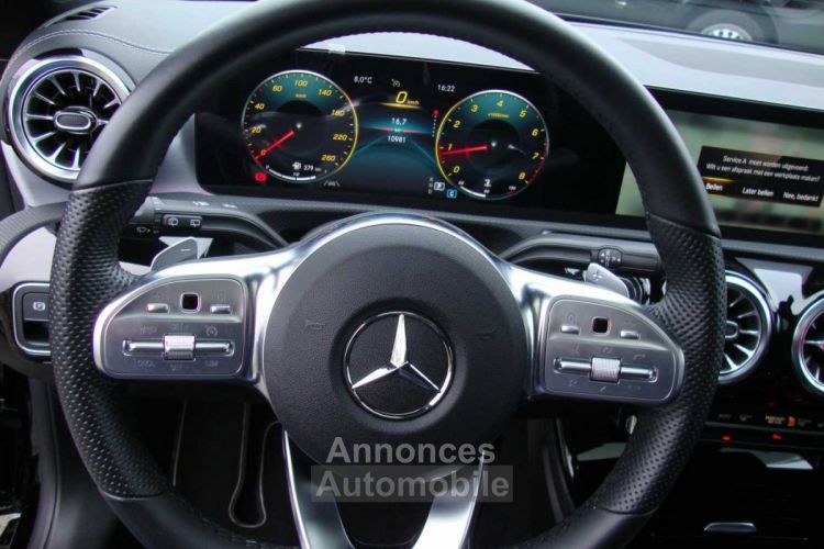 Mercedes CLA 180 SB, aut, AMG, black edition,2022, pano, 19', night - <small></small> 35.300 € <small>TTC</small> - #13