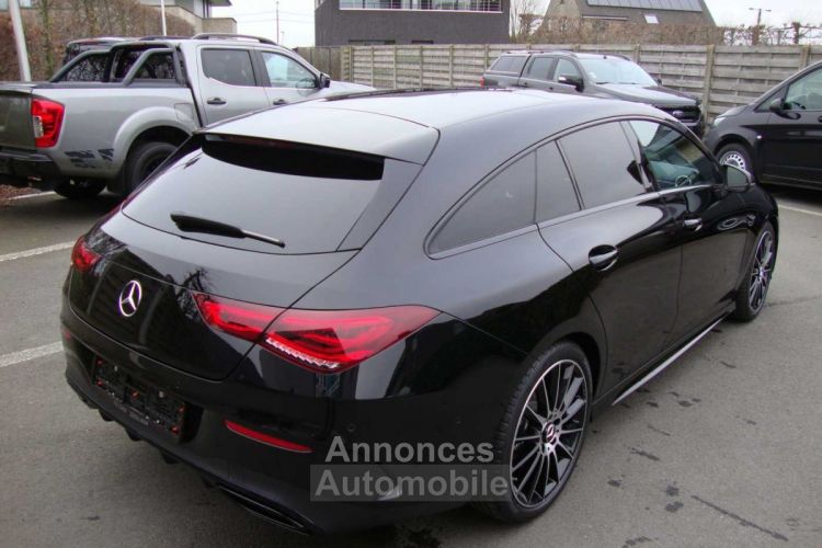 Mercedes CLA 180 SB, aut, AMG, black edition,2022, pano, 19', night - <small></small> 35.300 € <small>TTC</small> - #21